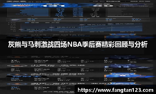 灰熊与马刺激战四场NBA季后赛精彩回顾与分析