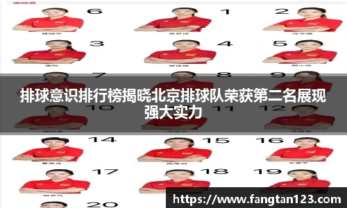 排球意识排行榜揭晓北京排球队荣获第二名展现强大实力