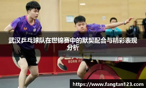 武汉乒乓球队在世锦赛中的默契配合与精彩表现分析